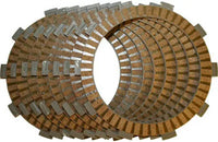 Plates Kit Fiber 8 Plates HINSON