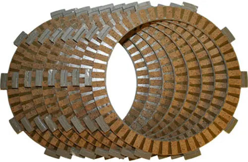 Plates Kit Fiber 8 Plates HINSON