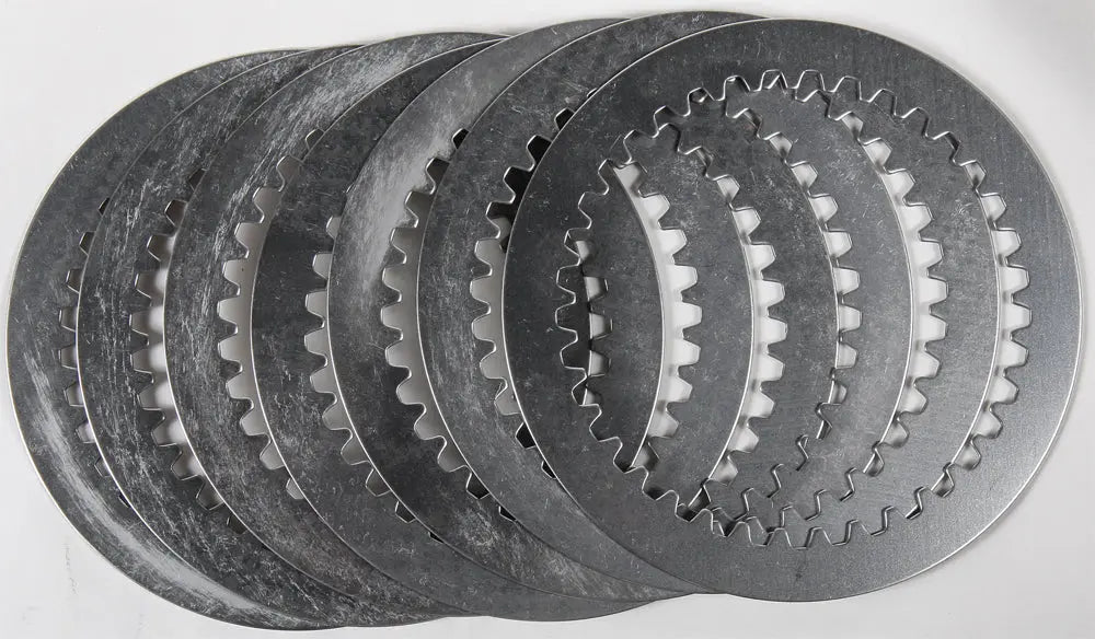 Plates Kit Steel 7 Plates HINSON