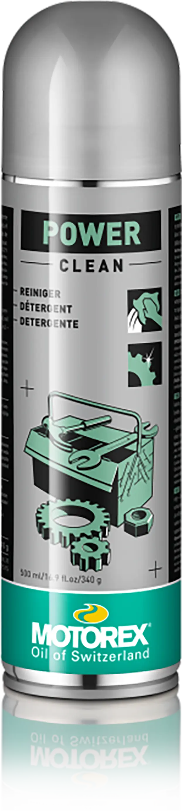 Power Clean 500ml MOTOREX