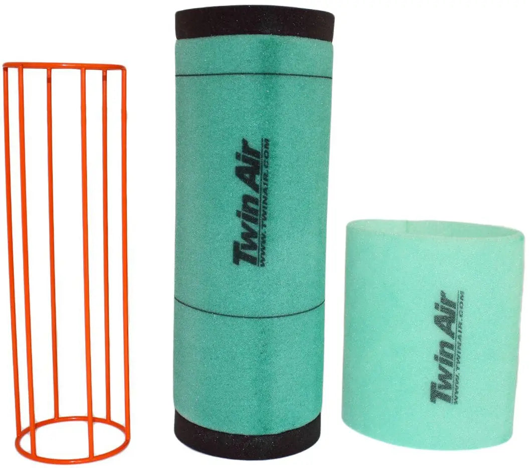 Powerflow Kit Air Filter With Cage TWIN AIR