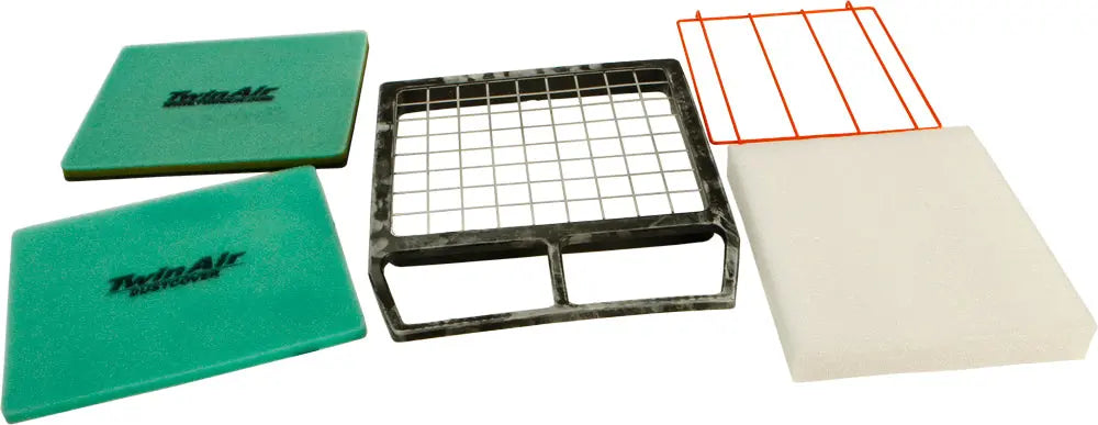 Powerflow Kit Air Filter With Cage TWIN AIR