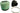 Powerflow Kit Air Filter With Tube TWIN AIR