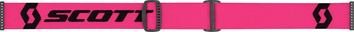 Primal Goggle Pink/Black Clear Works SCOTT