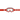 Primal Goggle Red Clear Lens SCOTT