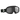 Primal Mx Sand Dust Black/Grey Dark Grey Lens SCOTT