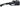Pro 160 Brake Lever Black FLO MOTORSPORTS