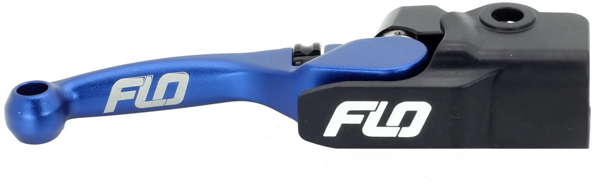 Pro 160 Brake Lever Blue FLO MOTORSPORTS