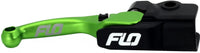 Pro 160 Brake Lever Green FLO MOTORSPORTS