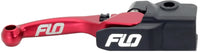 Pro 160 Brake Lever Red FLO MOTORSPORTS