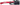 Pro 160 Brake Lever Red FLO MOTORSPORTS