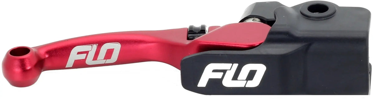 Pro 160 Brake Lever Red FLO MOTORSPORTS