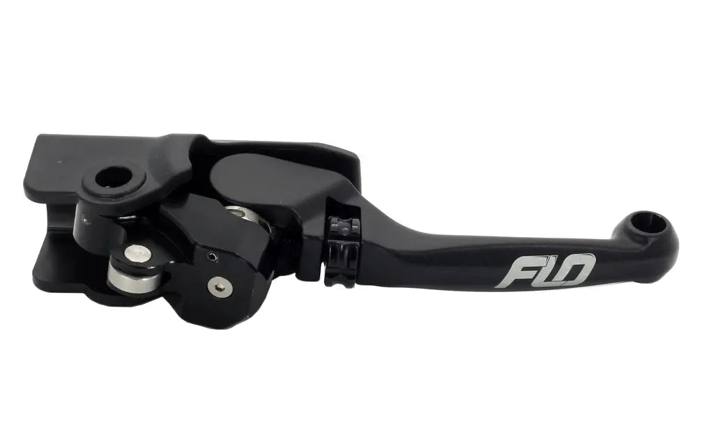 Pro 160 Braketech Brake Lever Black FLO MOTORSPORTS