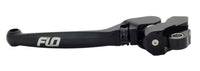 Pro 160 Braketech Clutch Lever Black FLO MOTORSPORTS