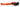 Pro 160 Brembo Clutch Lever Orange FLO MOTORSPORTS