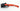 Pro 160 Brembo Clutch Lever Orange FLO MOTORSPORTS