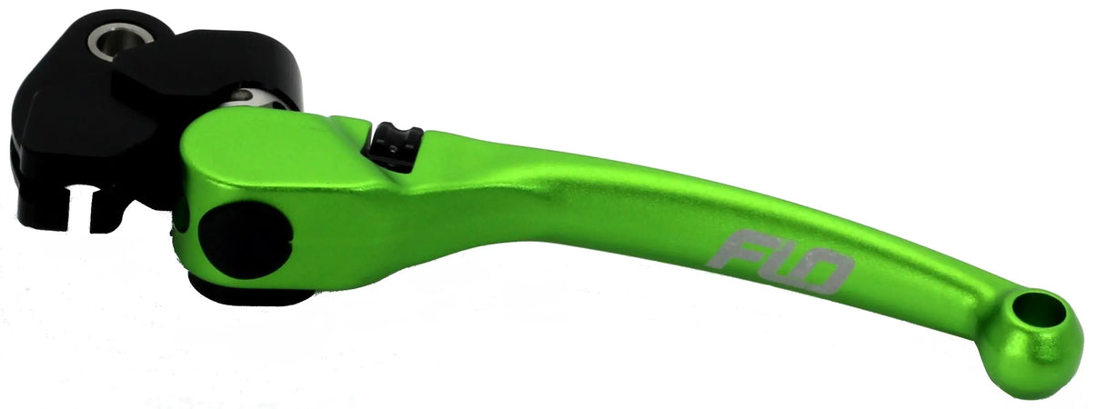 Pro 160 Clutch Assembly Replacement Lever Green FLO MOTORSPORTS