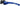 Pro 160 Clutch Lever Blue FLO MOTORSPORTS