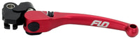 Pro 160 Clutch Lever Red FLO MOTORSPORTS
