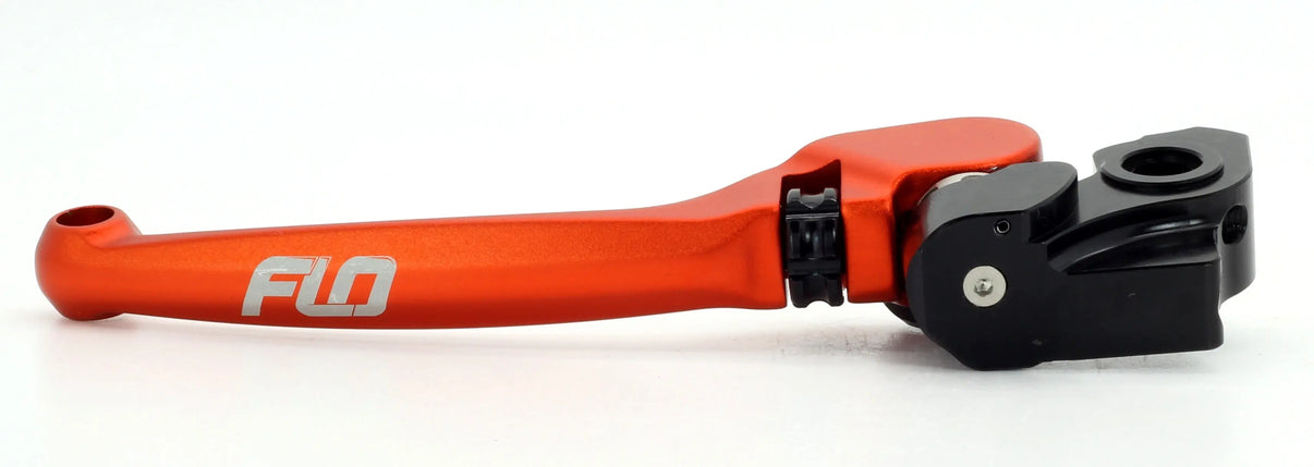 Pro 160 Magura Clutch Lever Orange FLO MOTORSPORTS