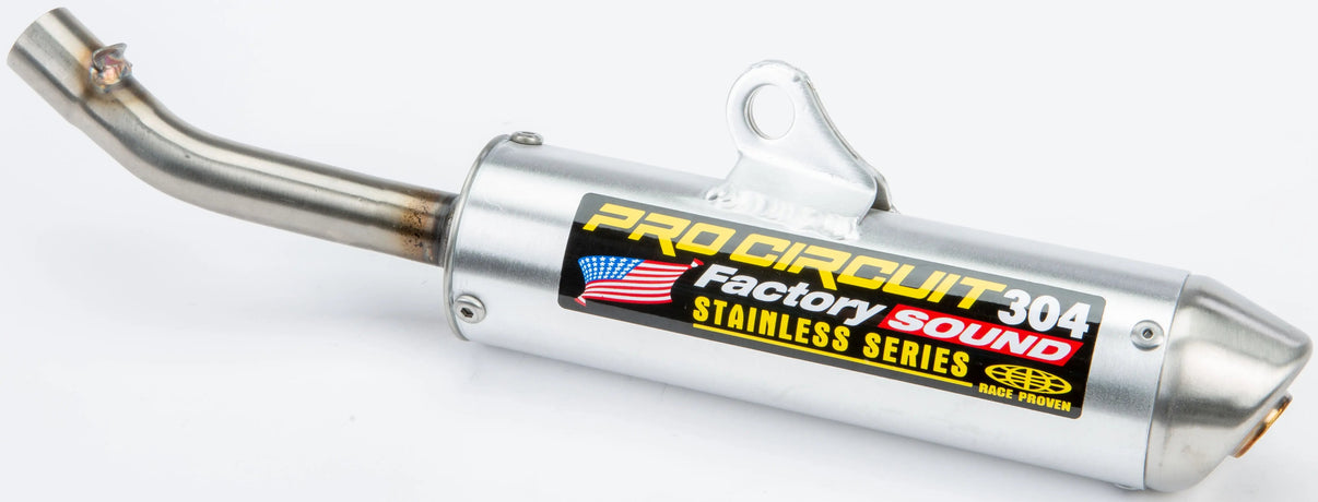 Pro Circuit 304 Silencer - Honda CR125R | 2002-2007 PRO CIRCUIT