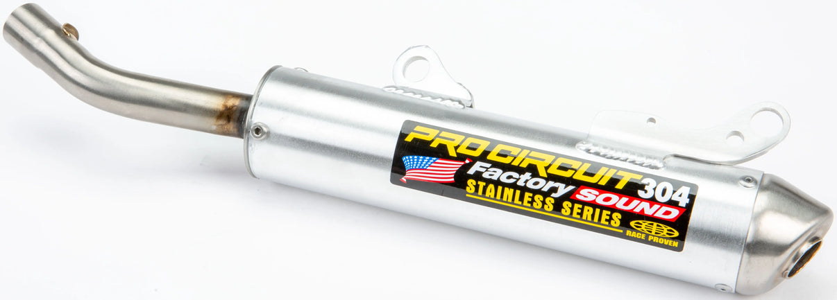 Pro Circuit 304 Silencer - Honda CR250R | 2004-2007 PRO CIRCUIT