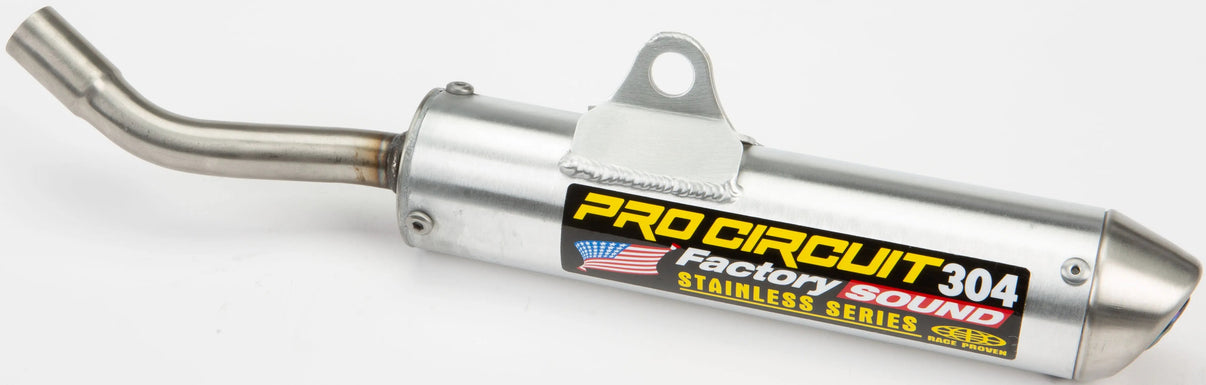 Pro Circuit 304 Silencer - Yamaha YZ85 | 2019-2023 PRO CIRCUIT