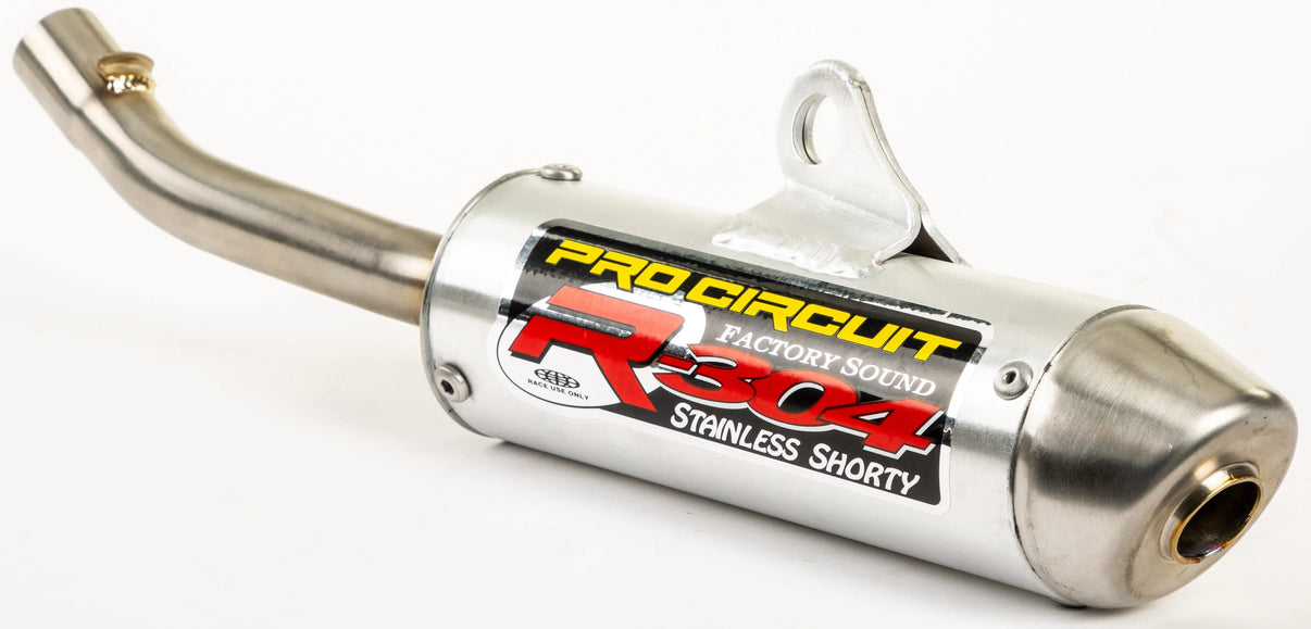 Pro Circuit R-304 Silencer Honda CR125R | 2002-2007 PRO CIRCUIT