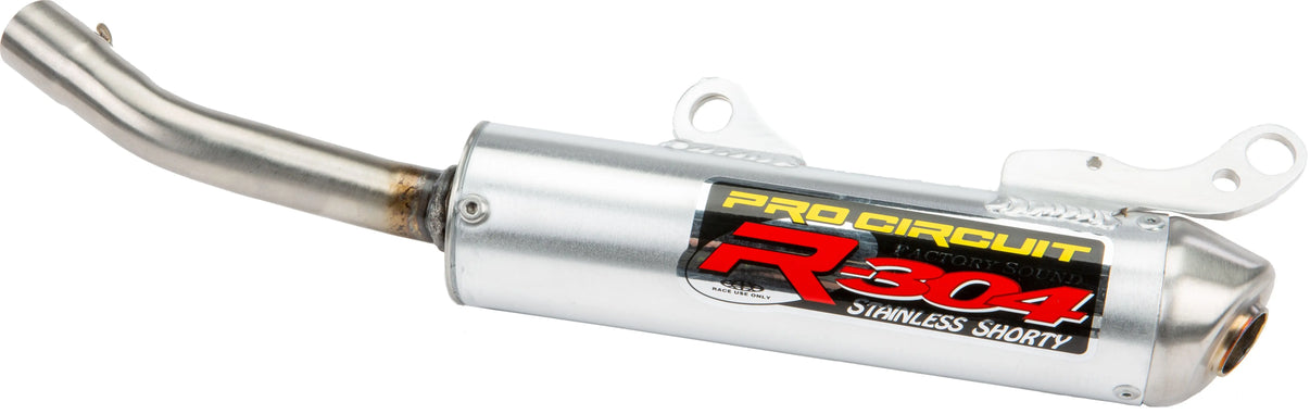 Pro Circuit R-304 Silencer Honda CR125R | CR250R | 2000-2001 PRO CIRCUIT