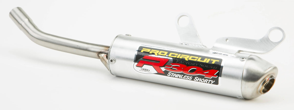 Pro Circuit R-304 Silencer Husqvarna TC125 | KTM 125/150SX | 2019-2022 | Gas-Gas MC85/125 | 2021-2023 PRO CIRCUIT
