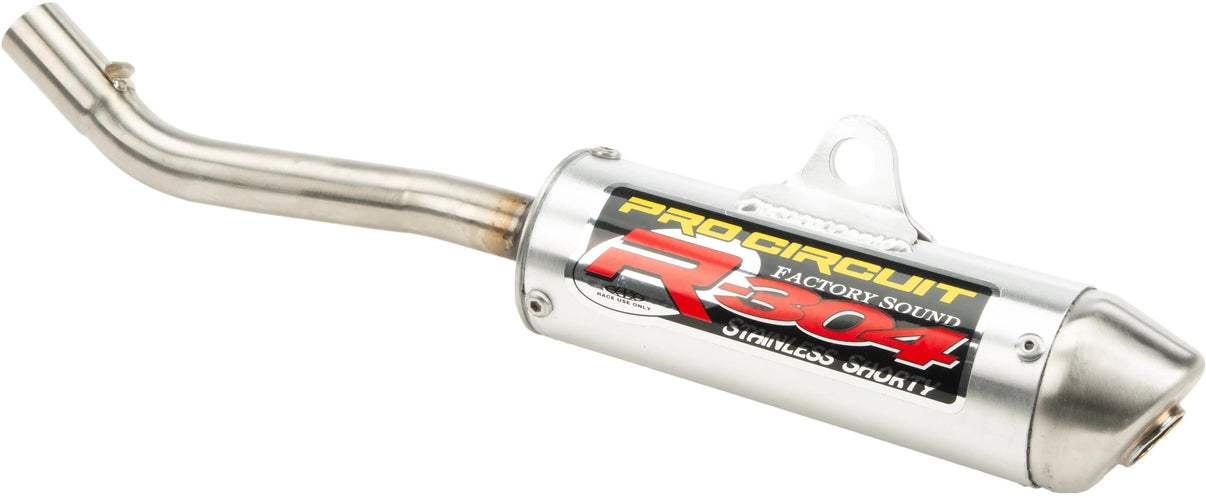 Pro Circuit R-304 Silencer Kawasaki KX125 2003-2005 PRO CIRCUIT