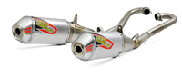 Pro Circuit T-6 Stainless Steel Dual Exhaust System - Honda CRF250R | 2018-2019 PRO CIRCUIT