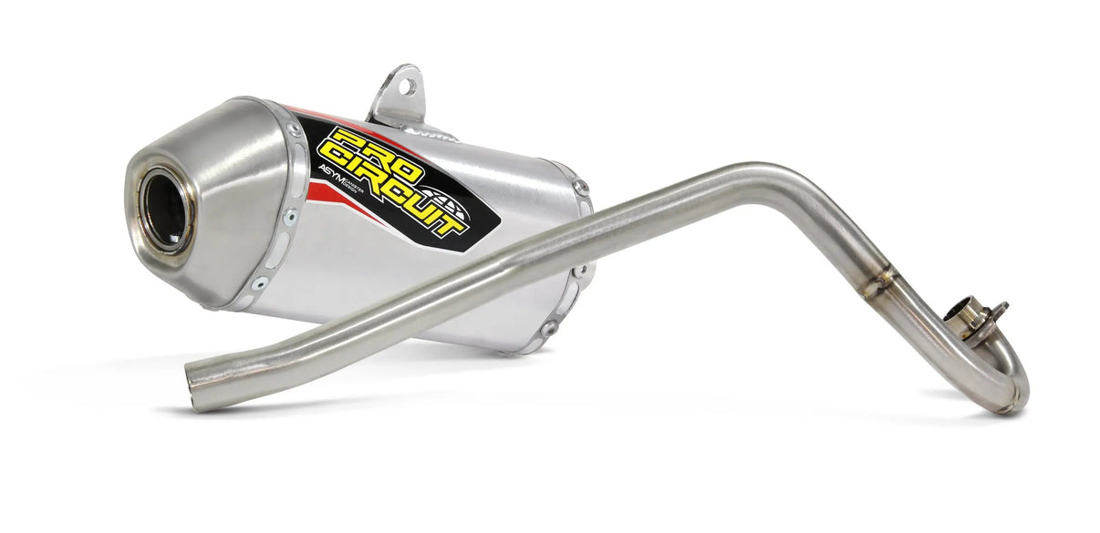 Pro Circuit T-6 Stainless Steel Exhaust System - Honda CRF110F | 2013-2018 PRO CIRCUIT