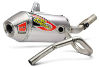 Pro Circuit T-6 Stainless Steel Exhaust System - Kawasaki KLX230R | 2020-2021 PRO CIRCUIT