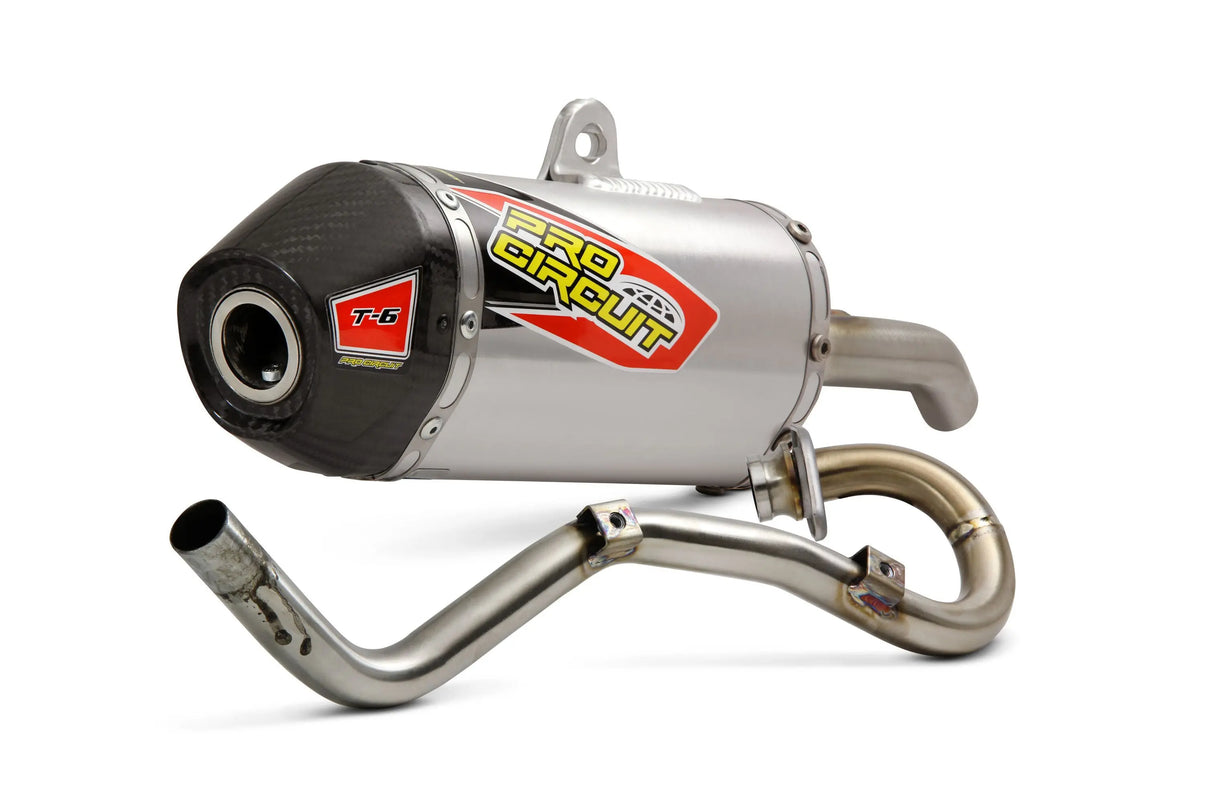 Pro Circuit T6 Titanium Exhaust System - Honda CRF125F | 2019-2022 PRO CIRCUIT