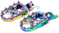 Pro Series Foot Pegs Jet Fuel Suz FLO MOTORSPORTS