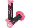 ProTaper Clamp-On Half Waflle Grips ProTaper