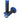 ProTaper Clamp-On Half Waflle Grips ProTaper