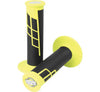 ProTaper Clamp-On Half Waflle Grips ProTaper