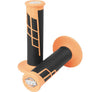 ProTaper Clamp-On Half Waflle Grips ProTaper