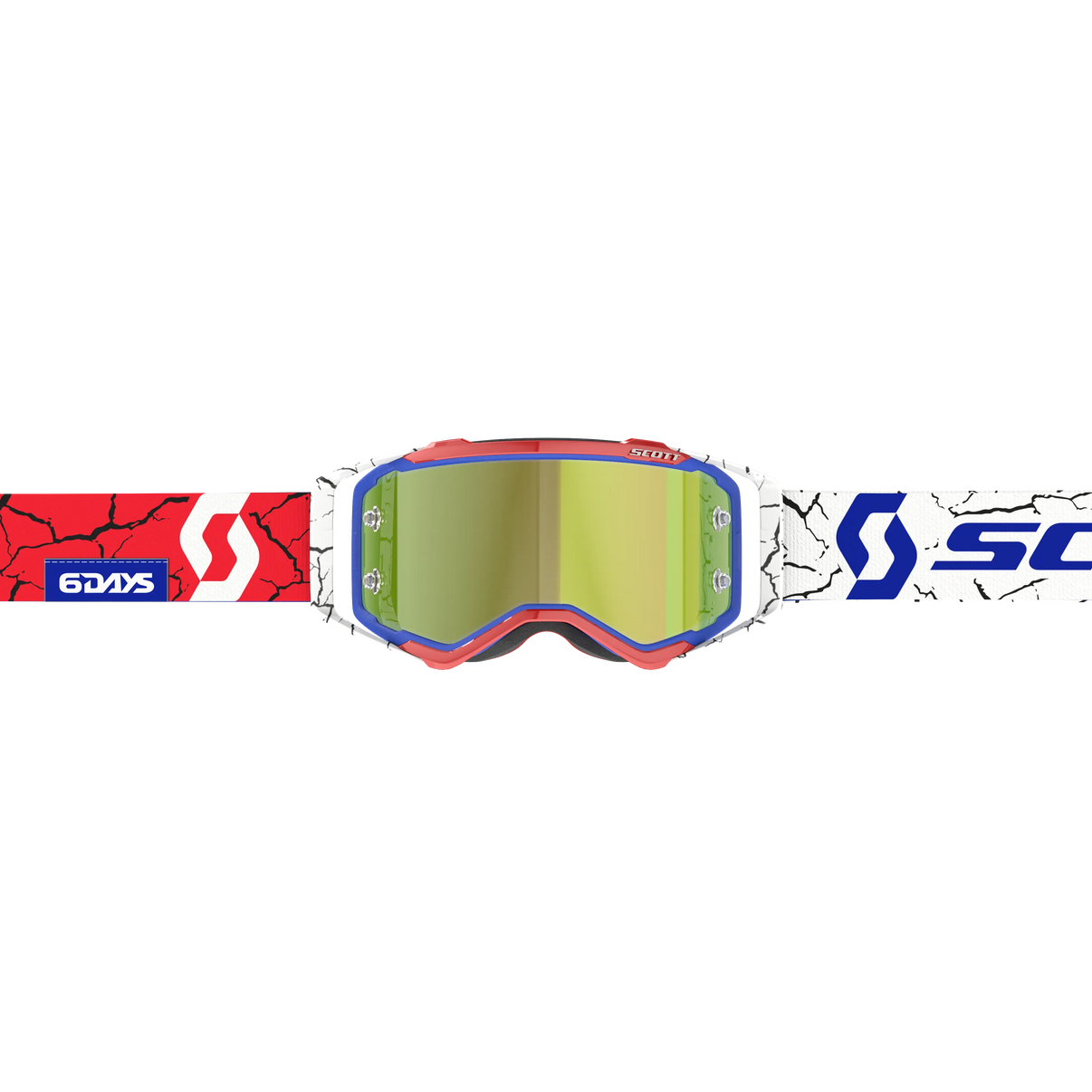 Prospect Goggle 6 Days Italy Red/White/Blue SCOTT