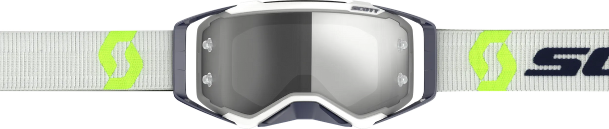 Prospect Goggle Ls Grey/Yellow W/Ls Grey Works SCOTT