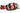 Prospect Goggle Wfs White/Red Clear Works W/2 Rolls Film SCOTT