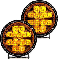 RIGID 360 Series 6" Spot Amber Pro Light RIGID