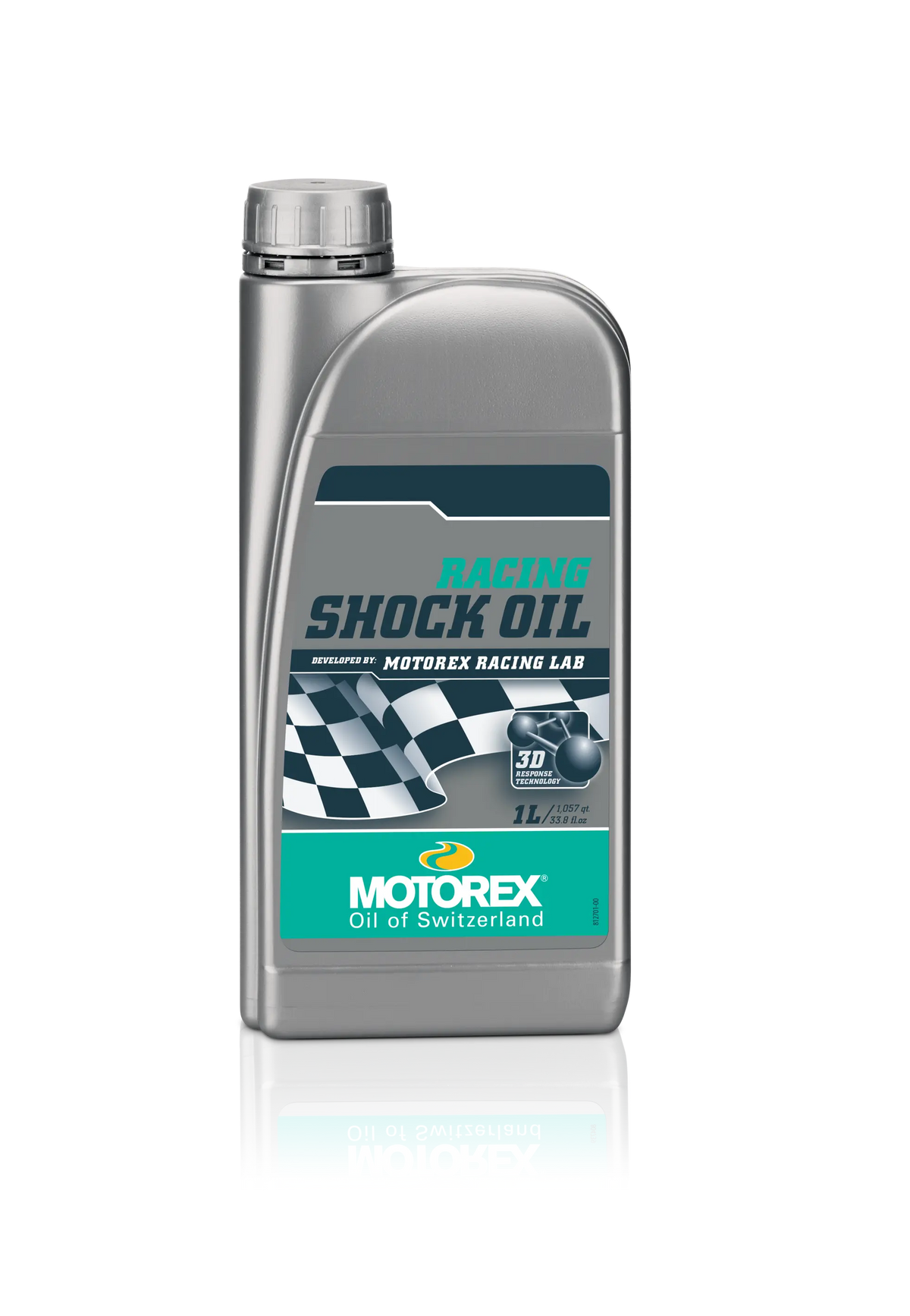 Racing Shock Oil 1lt 6/Case MOTOREX