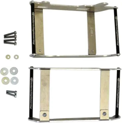 Radiator Braces Hon ENDURO ENGINEERING
