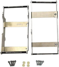Radiator Braces Hon ENDURO ENGINEERING