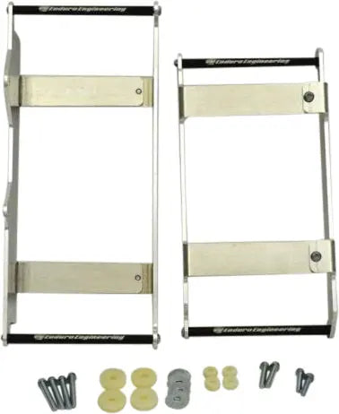 Radiator Braces Suz ENDURO ENGINEERING