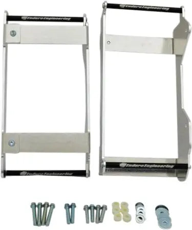 Radiator Braces Yam ENDURO ENGINEERING