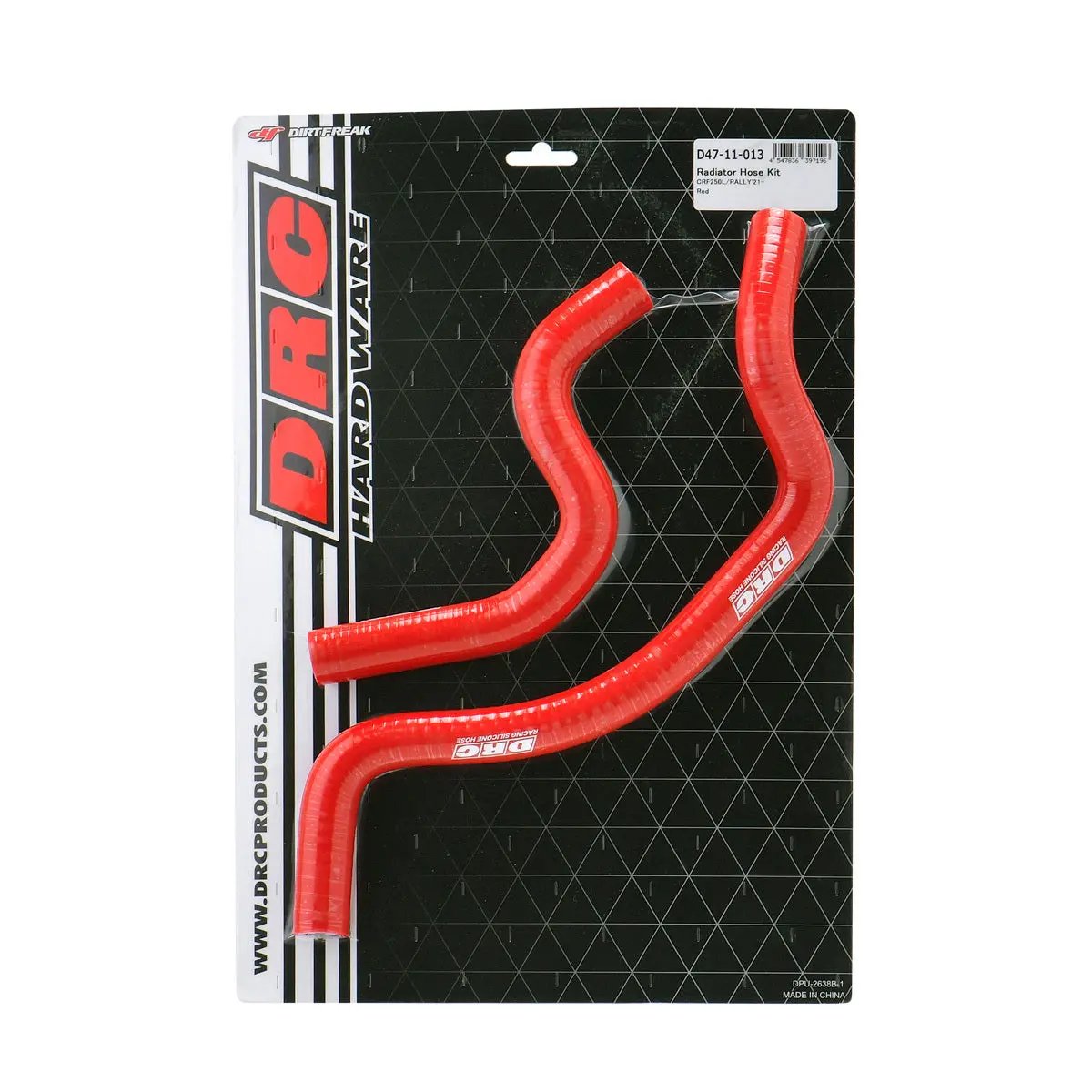Radiator Hose Kit DRC